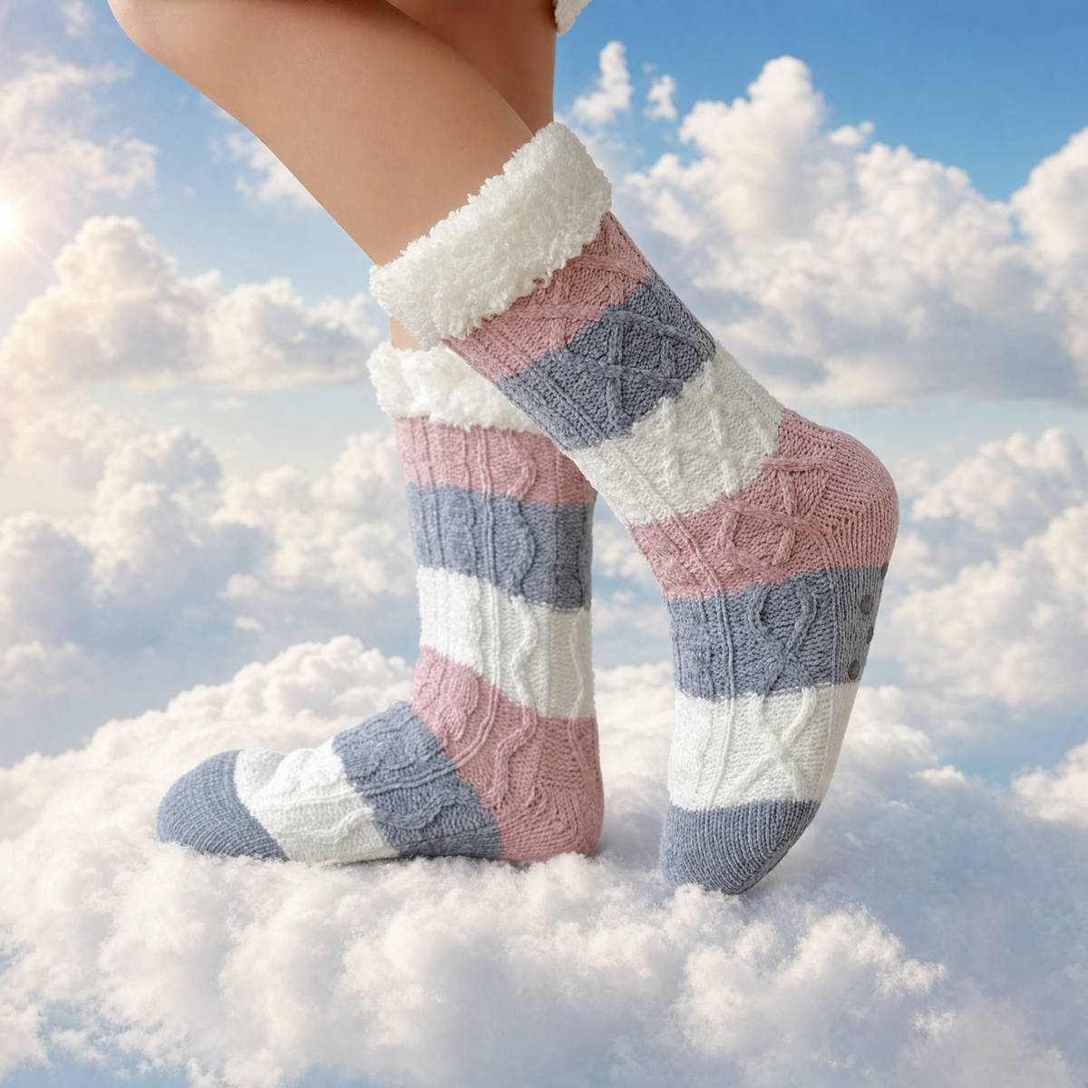 Paccora Cloud Socks
