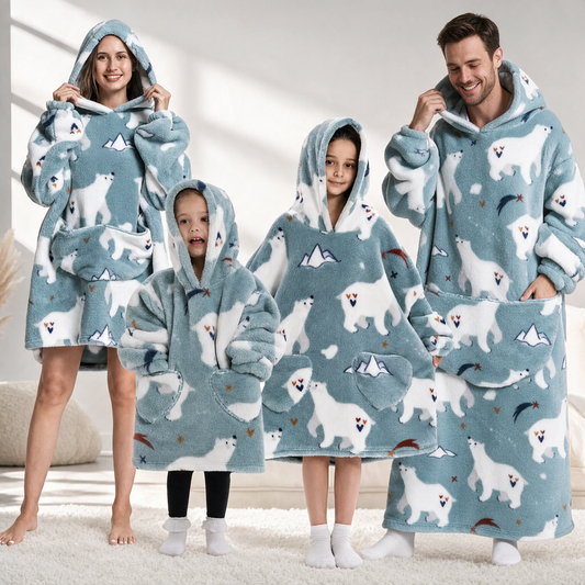 Paccora Cloud Hoodie