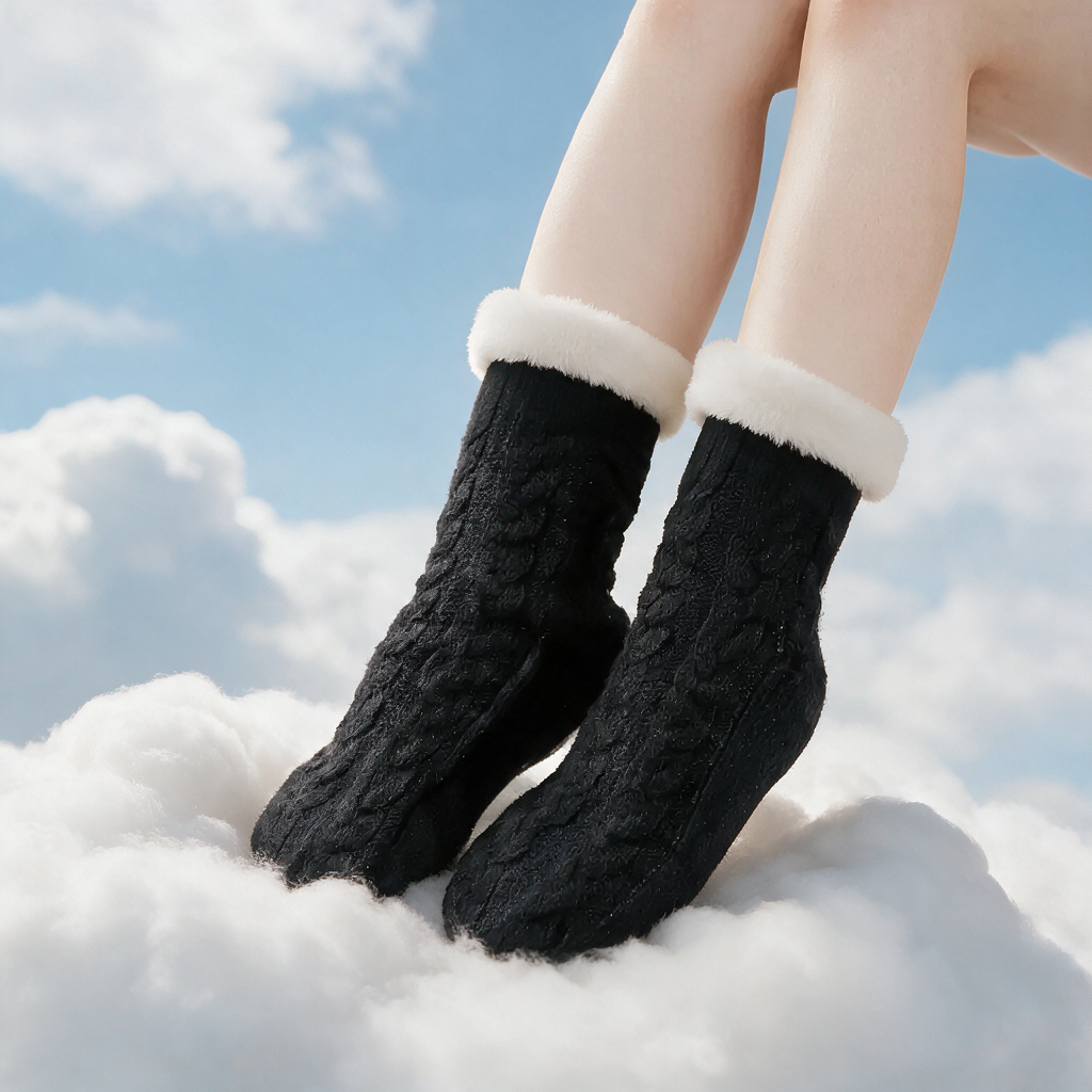 Paccora Cloud Socks