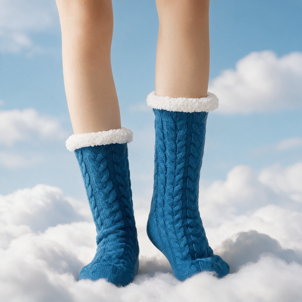 Paccora Cloud Socks
