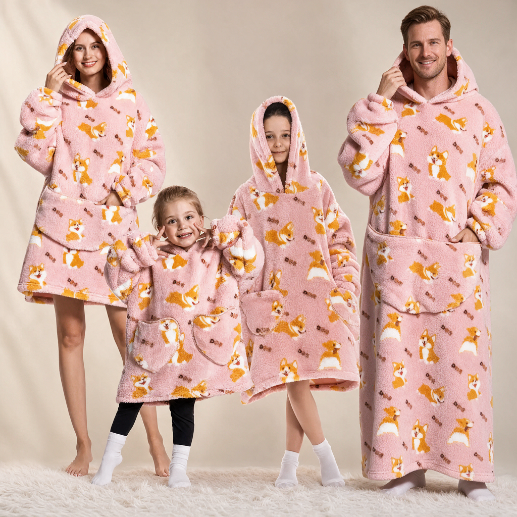Paccora Cloud Hoodie