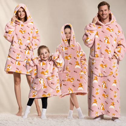 Paccora Cloud Hoodie