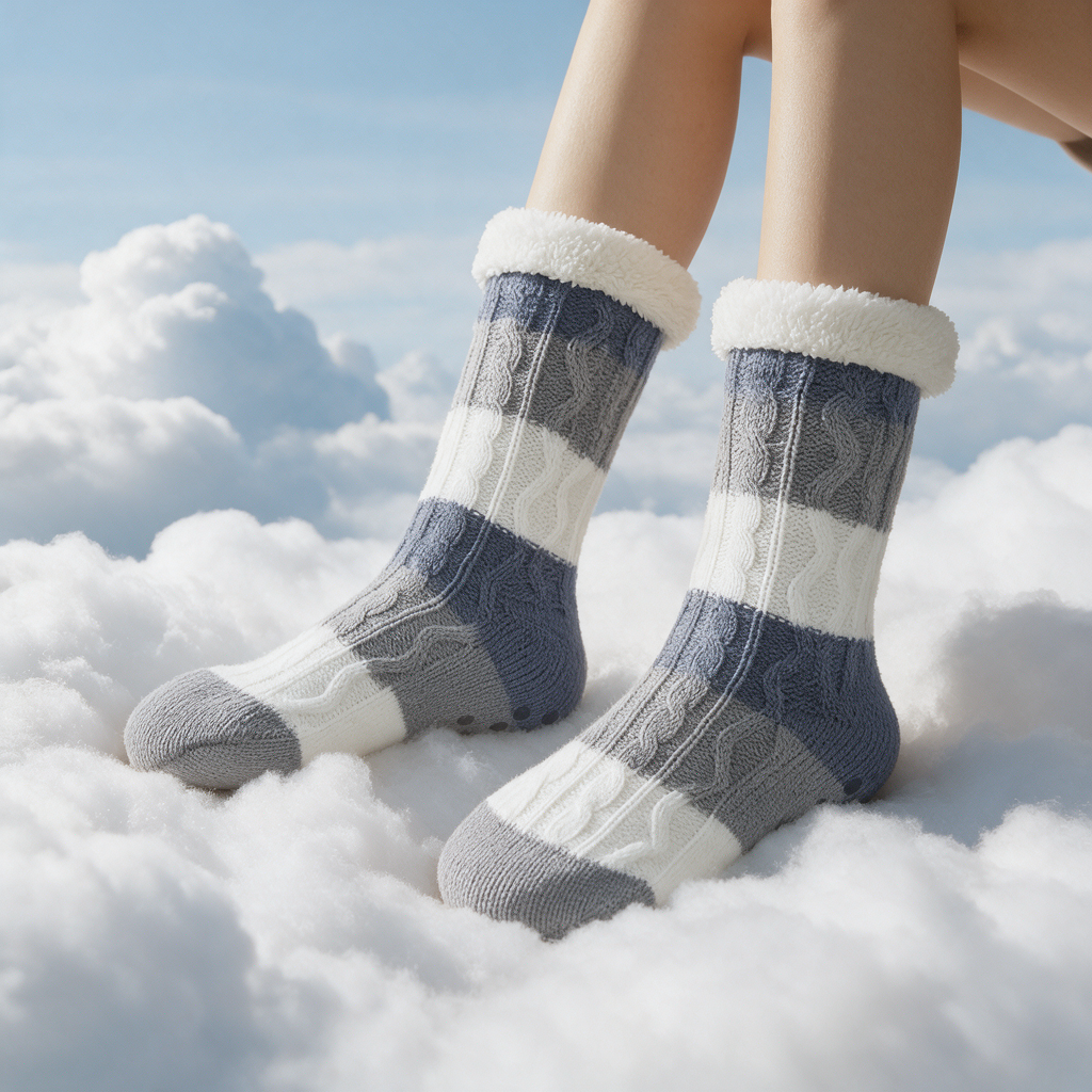 Paccora Cloud Socks
