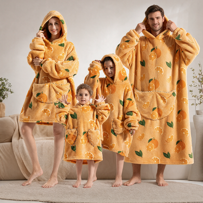 Paccora Cloud Hoodie