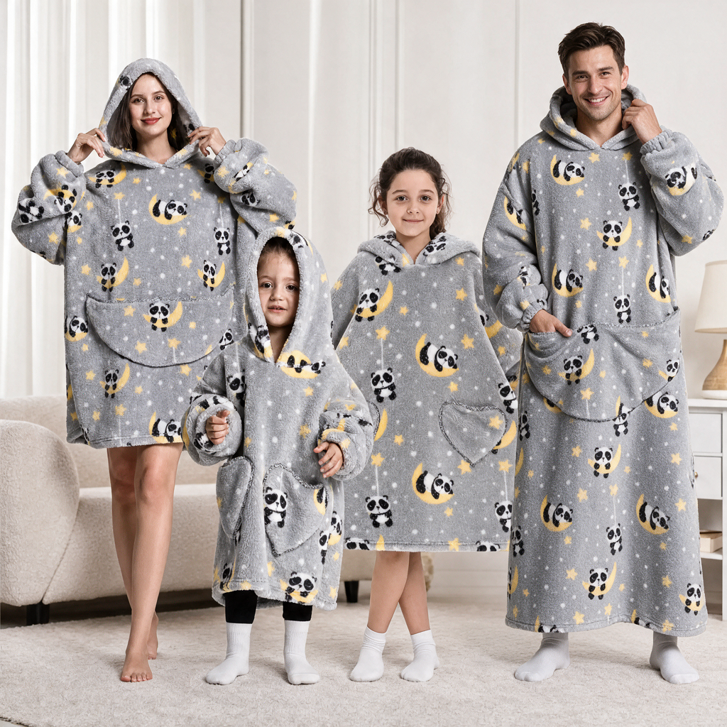 Paccora Cloud Hoodie