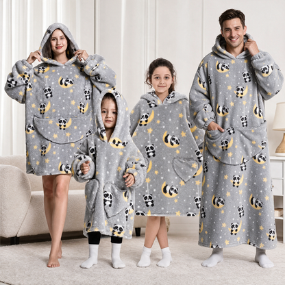 Paccora Cloud Hoodie