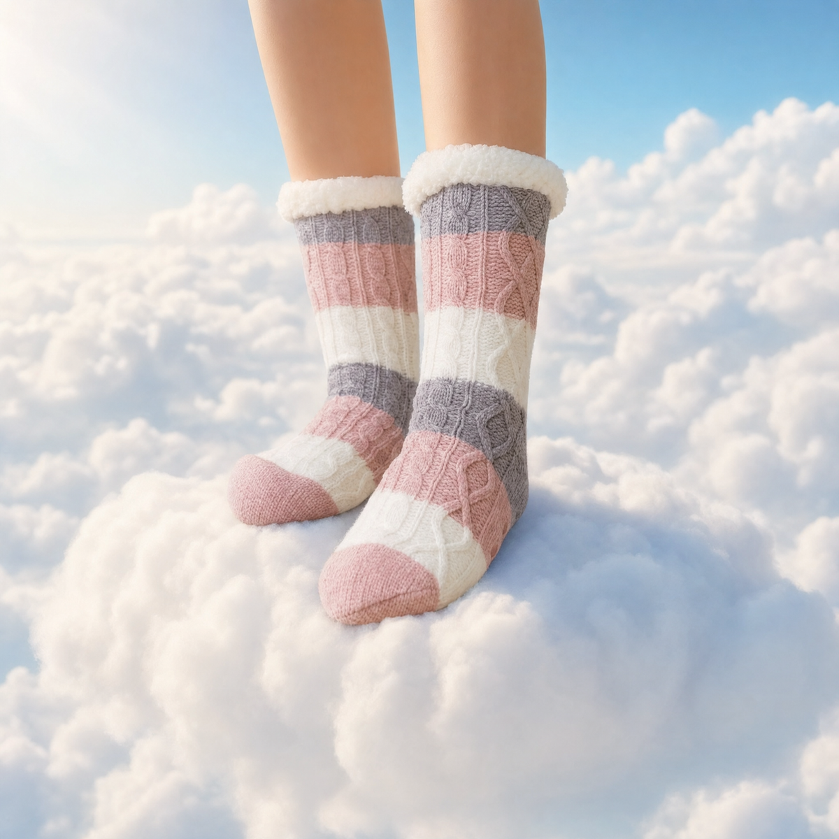 Paccora Cloud Socks
