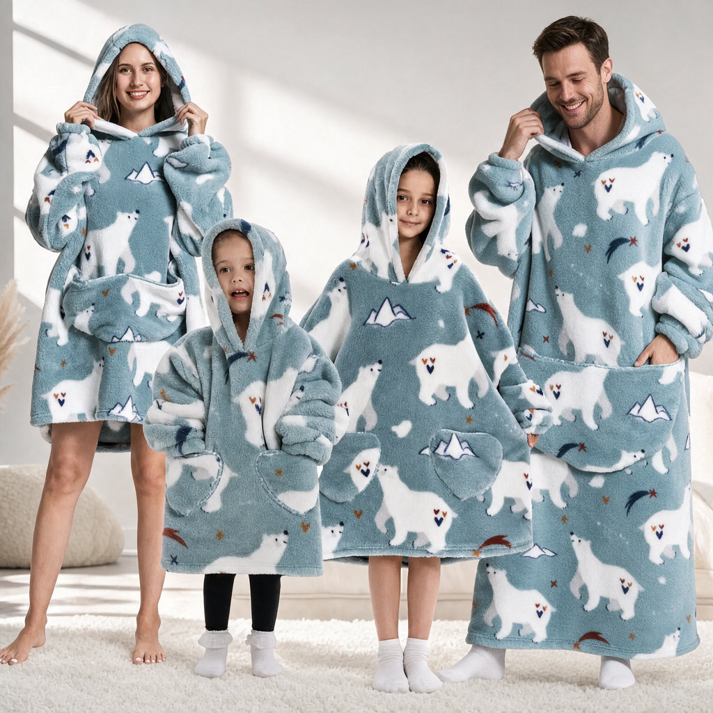 Paccora Cloud Hoodie