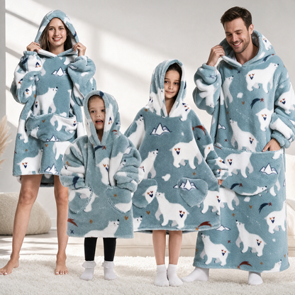 Paccora Cloud Hoodie