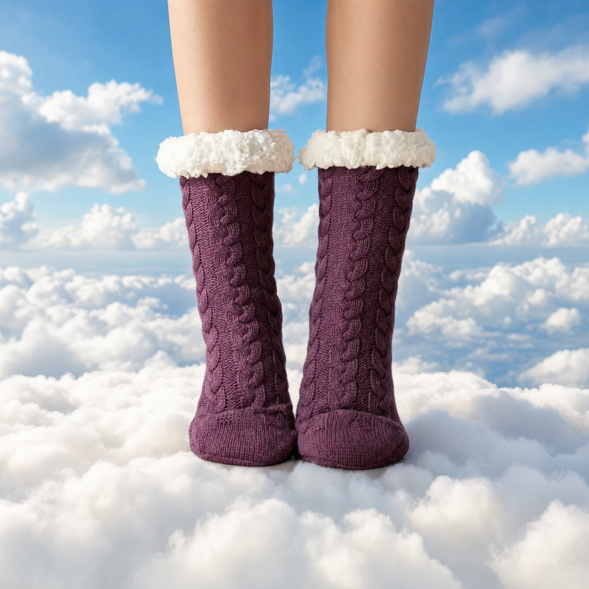 Paccora Cloud Socks