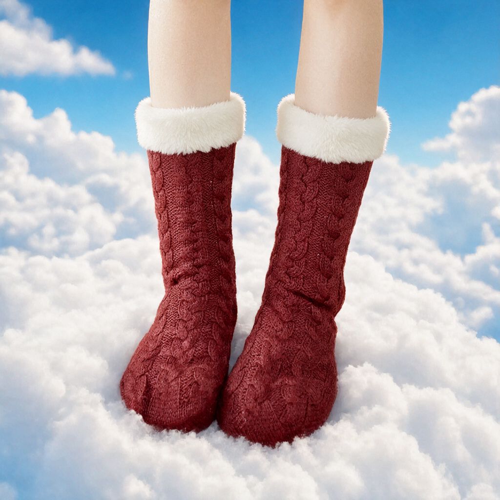 Paccora Cloud Socks